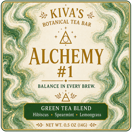 Alchemy #1 Tea - 0.5 oz