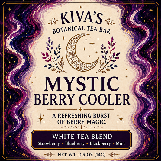 Mystic Berry Cooler Tea - 0.5 oz.