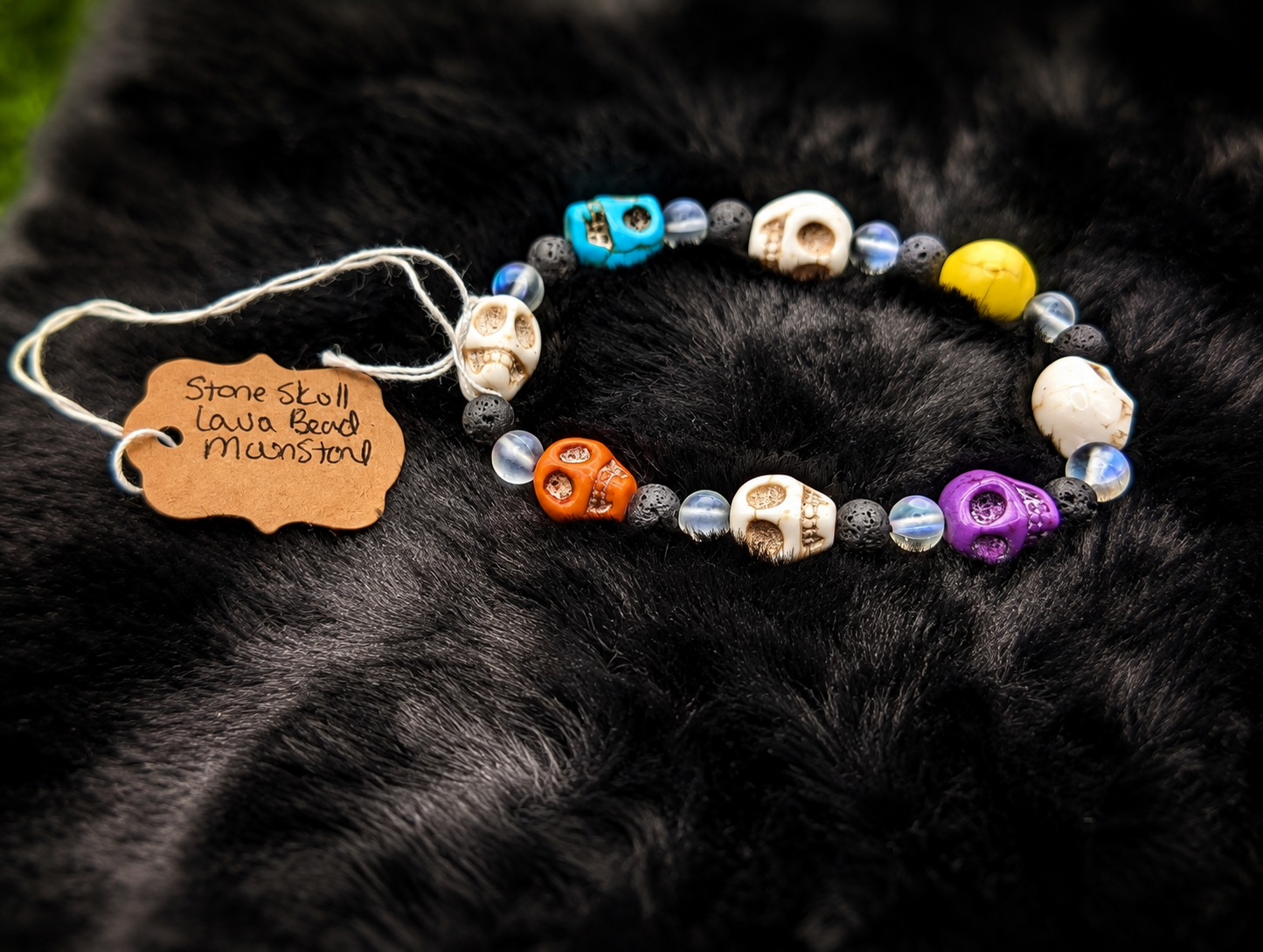 Day of the Dead Dreams Bracelet πππ