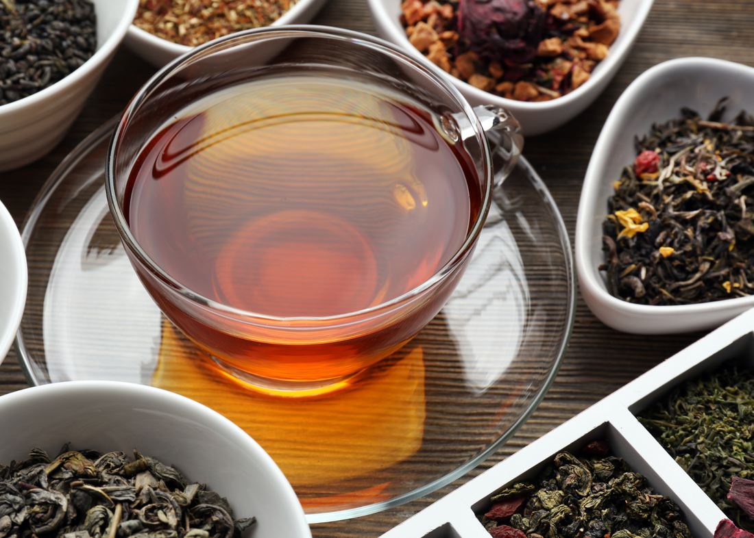 Why Loose Leaf Tea Is Worth the Switch | Kiva's Botanical Tea Bar