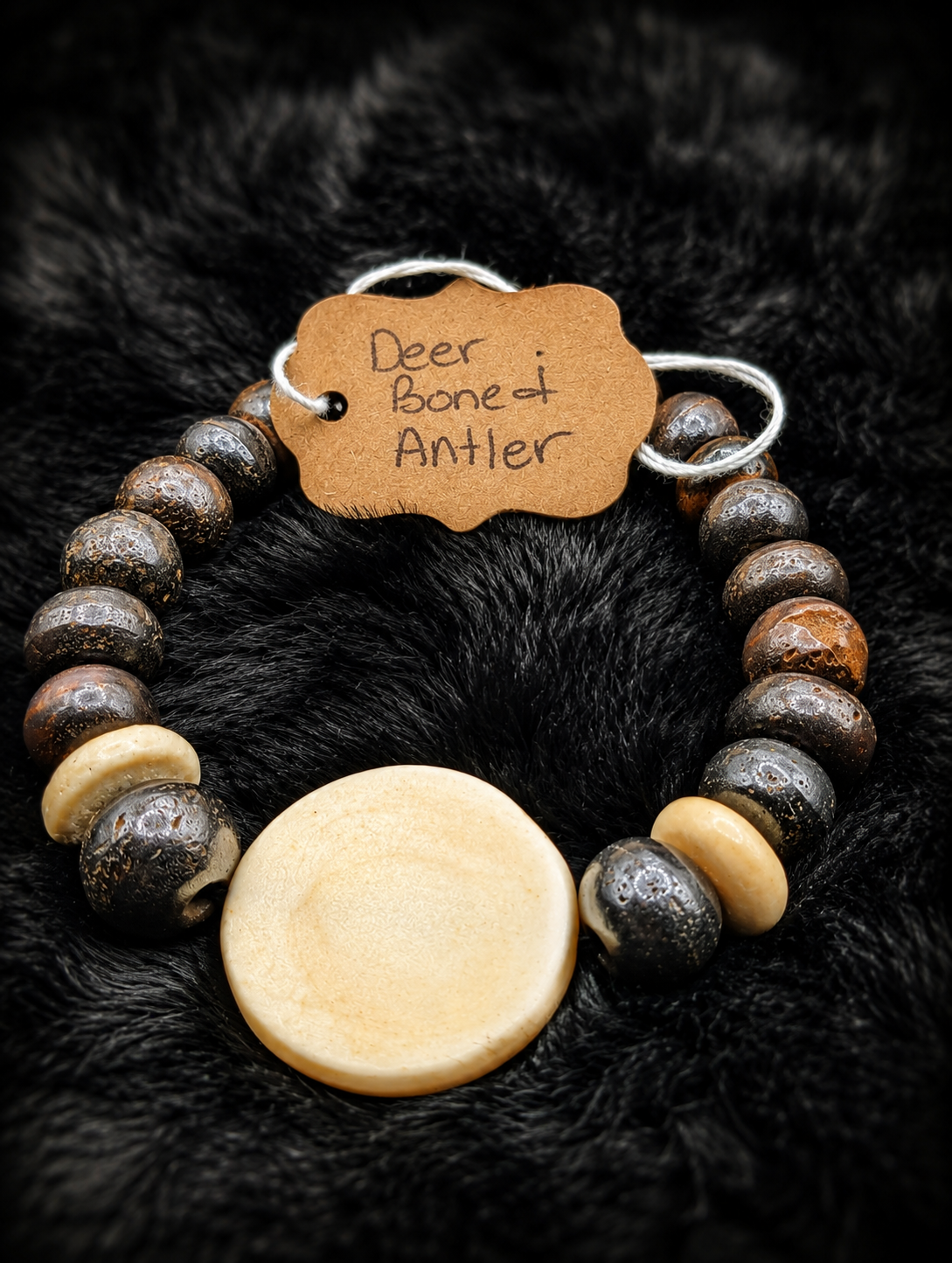 Woodland Heritage Bracelet 🦌🌲