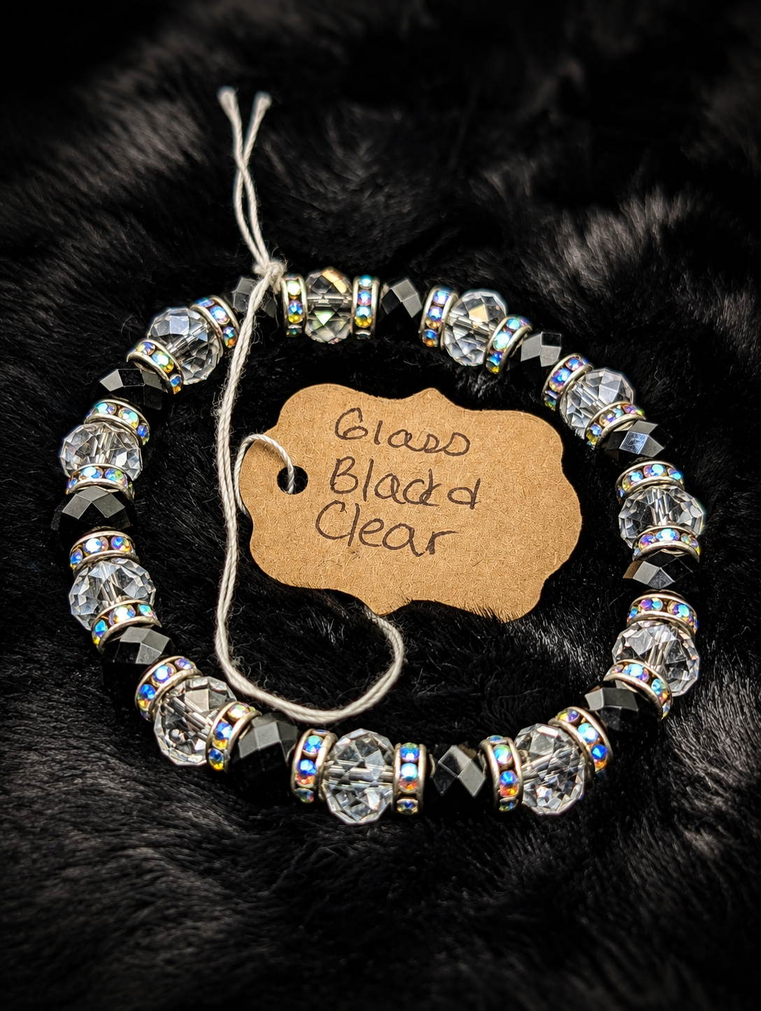 Midnight Stardust Bracelet ✨🖤