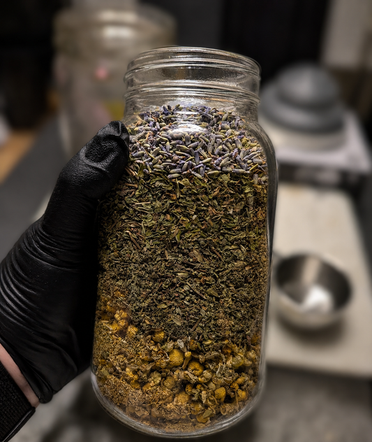 Moon Goddess Tea - 0.5 oz.