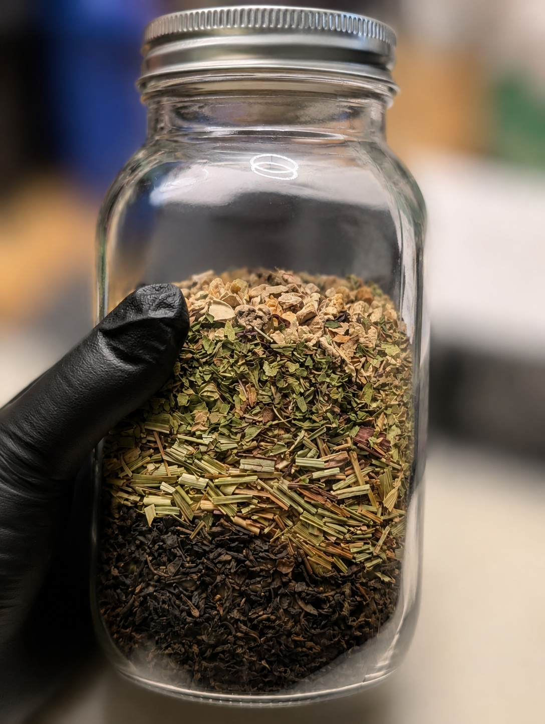 Morning Manifestation Tea - 0.5 oz.