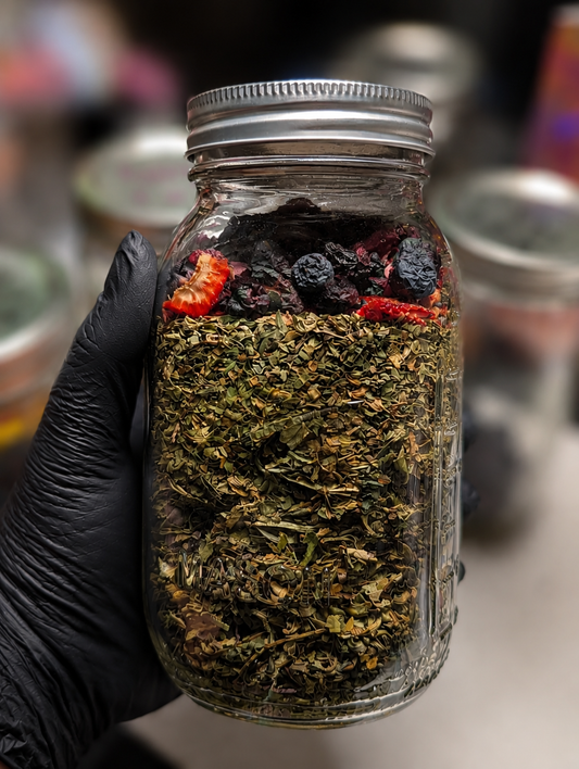 Mystic Berry Cooler Tea - 0.5 oz.