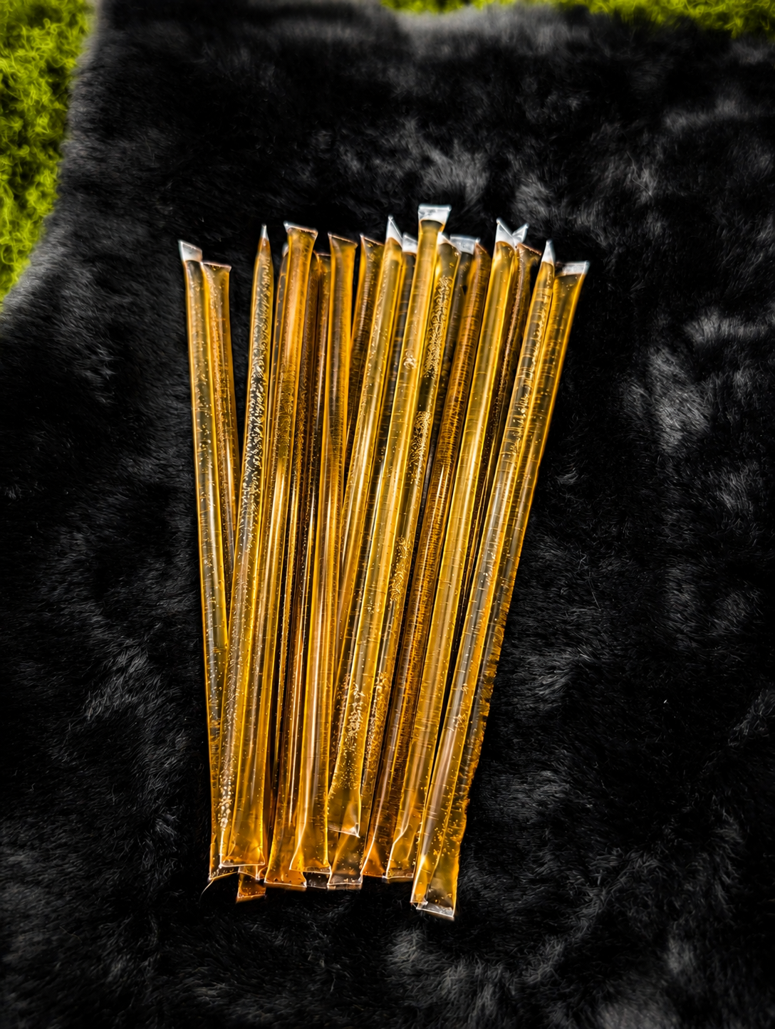 Pure Honey Sticks – The Perfect Tea Sweetener